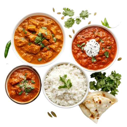 Signature Punjabi & Chinese Dishes